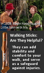 Walking sticks can be a great aid for a wide range of individuals. Seniors keen on staying active can use them to maintain their pace with ease while hikers and outdoor enthusiasts can use walking sticks for navigating challenging terrains and enjoying their adventures without worrying about stability.